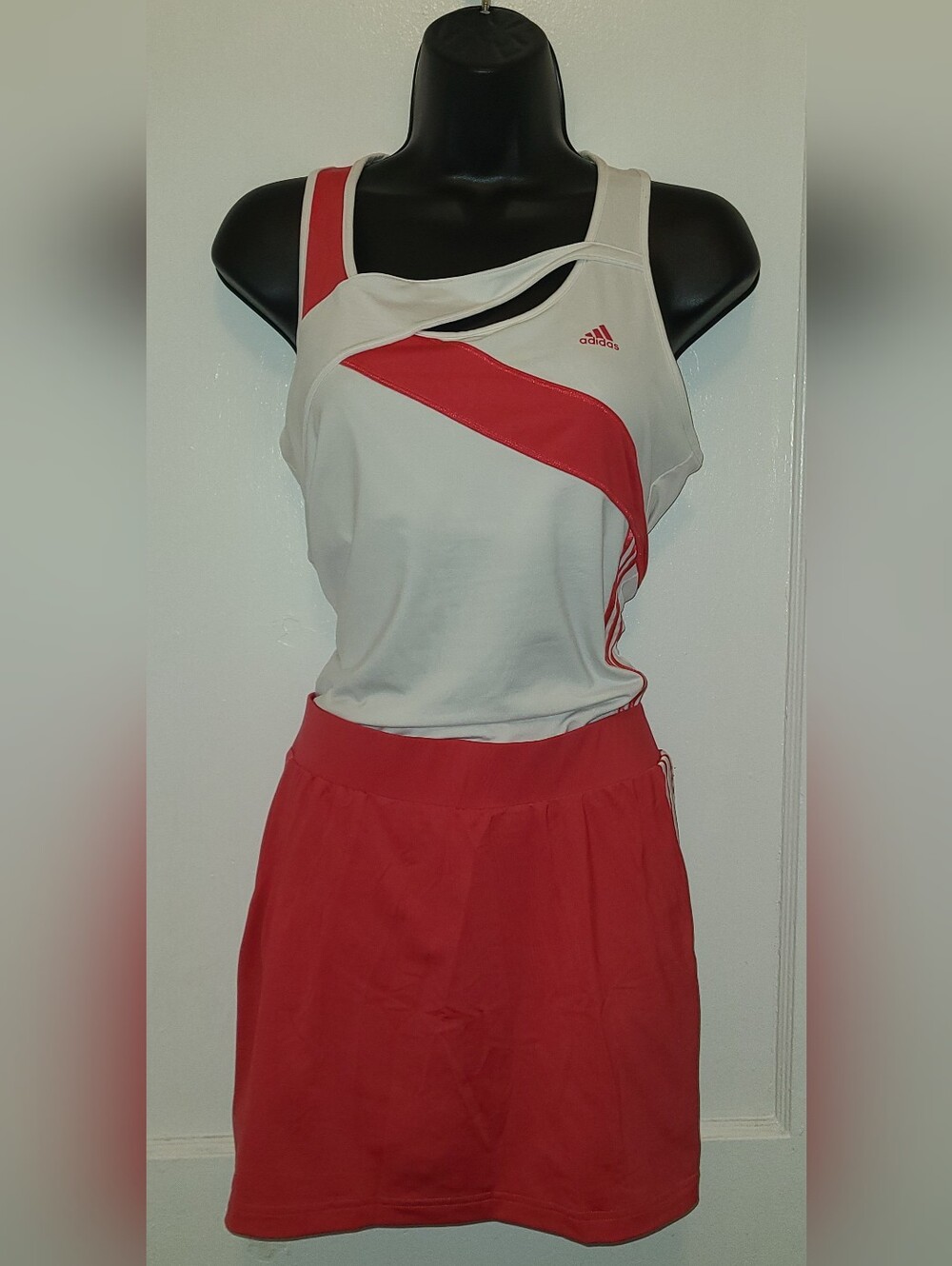 Adidas Athletic Skort & Tank Set